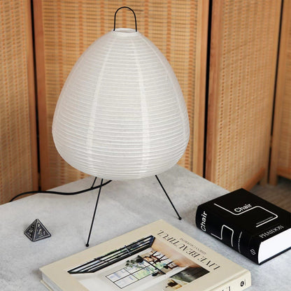 Japanese Rice Paper Lamp