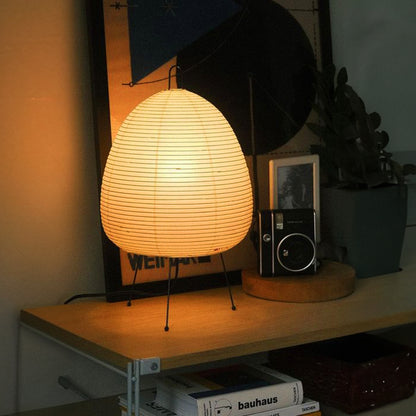 Japanese Rice Paper Lamp