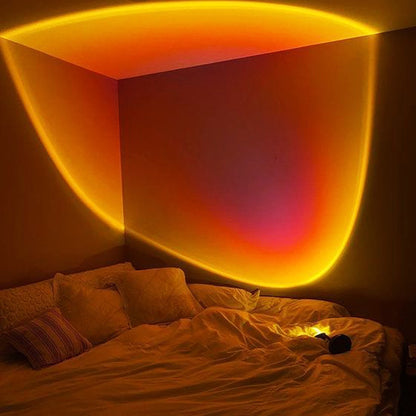 Sunset Projection Lamp