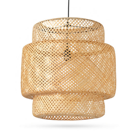 Chinese Weaving Lamp Shade