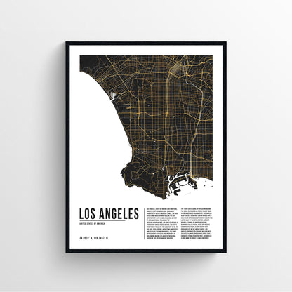 Los Angeles City