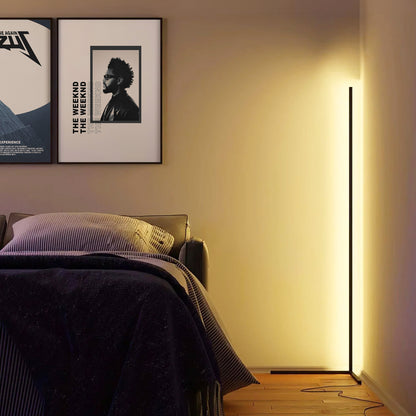 Bluetooth Corner Lamp