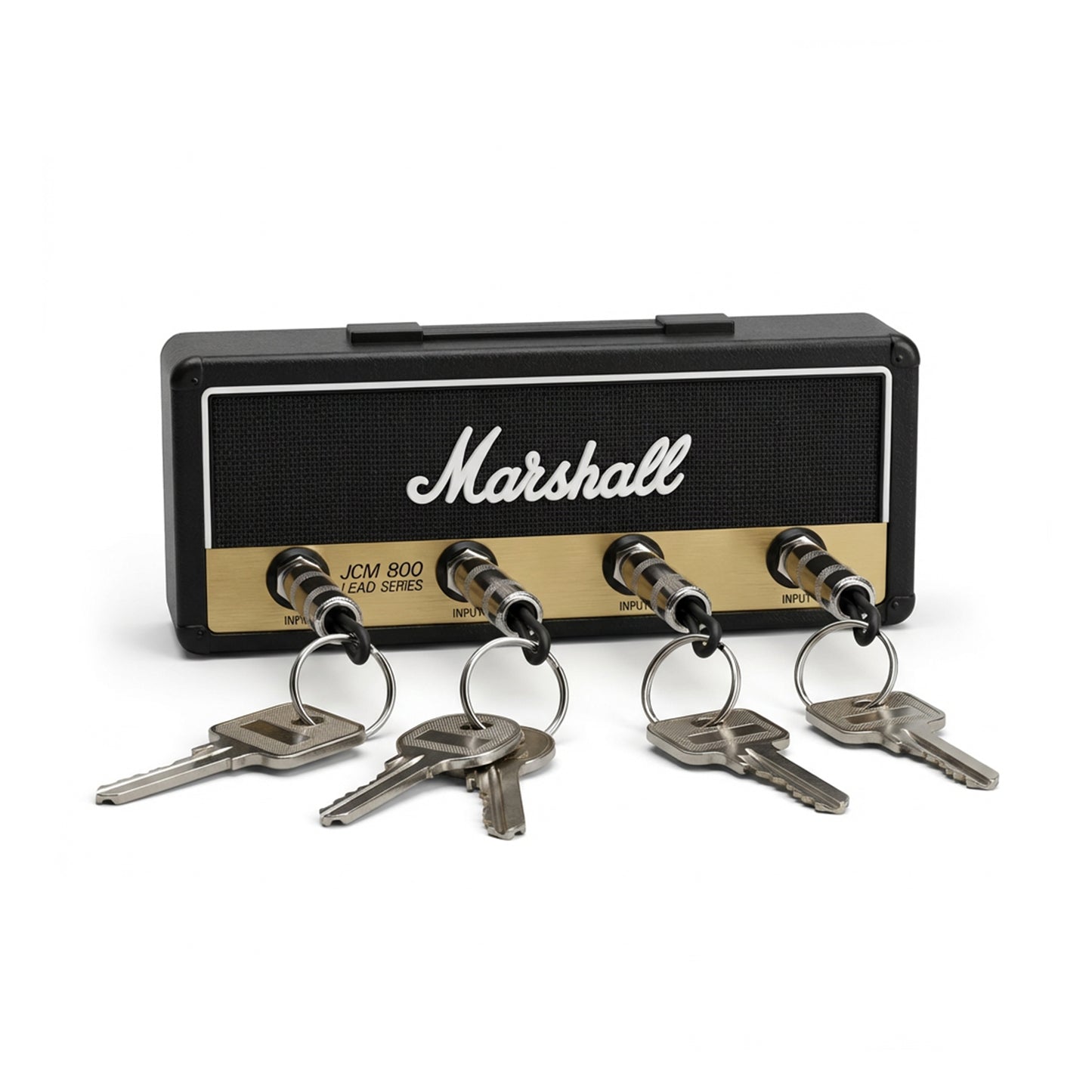 Vintage Amplifier Key Holder