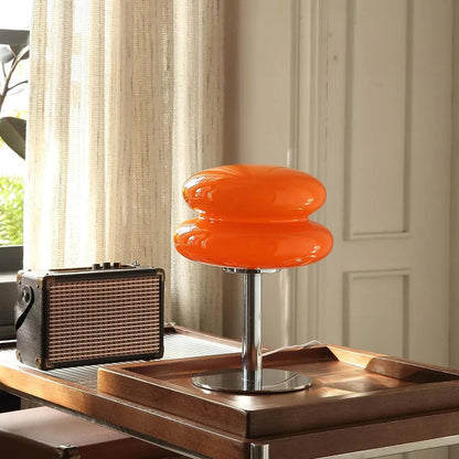 Macaron Glass Table Lamp