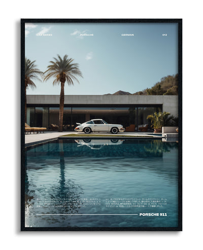 Porsche Pool
