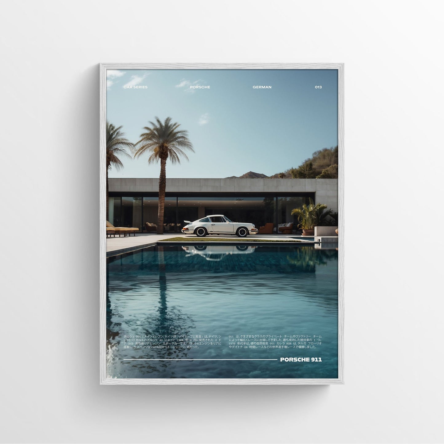 Porsche Pool