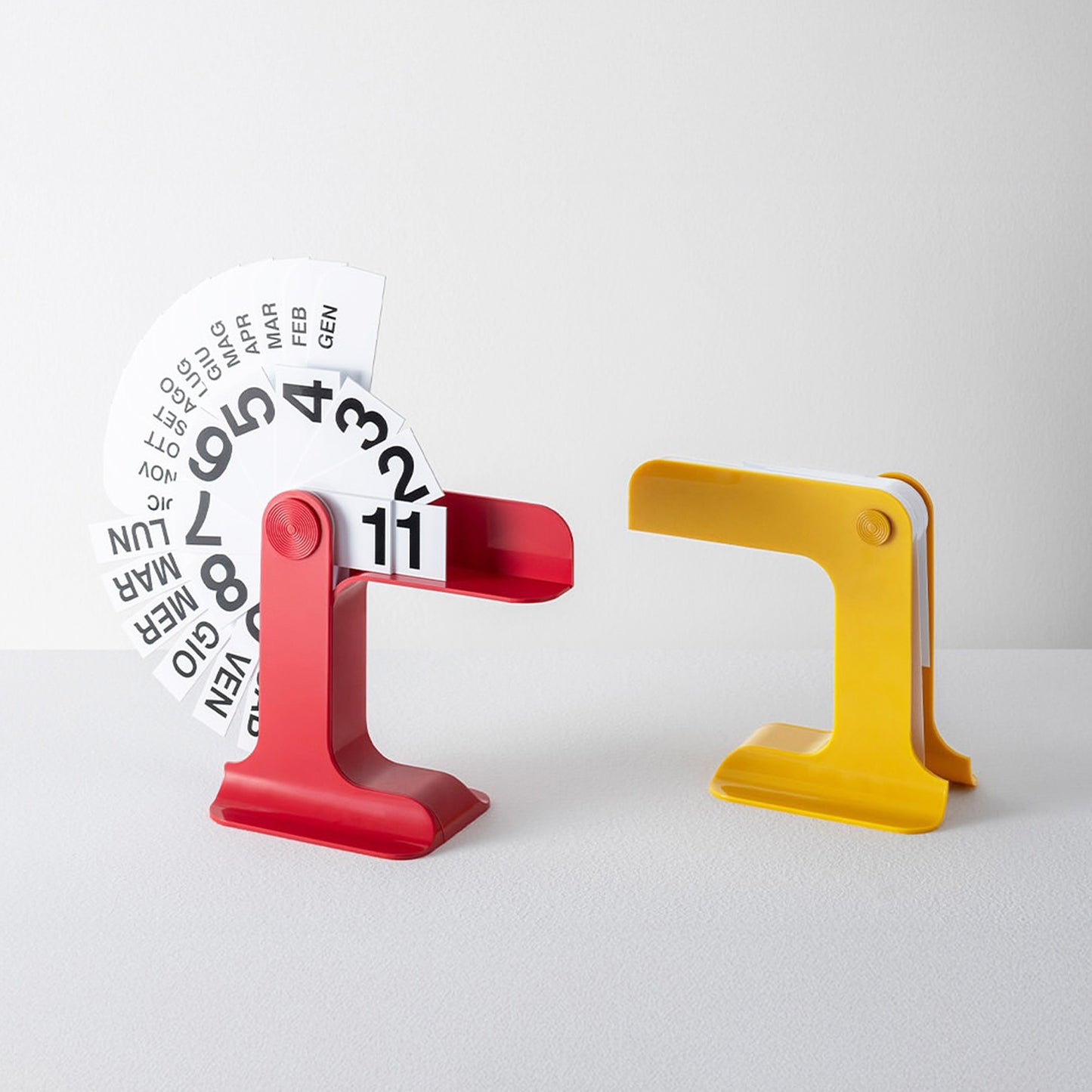 Perpetual Desk Calendar