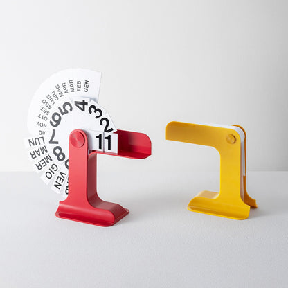 Perpetual Desk Calendar