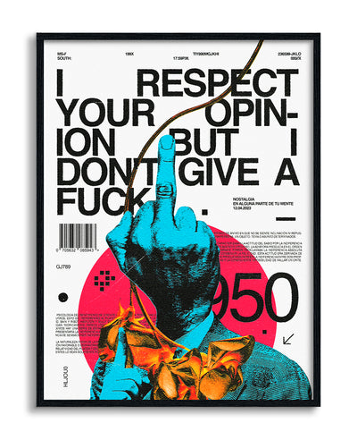 Don't Give A F*ck