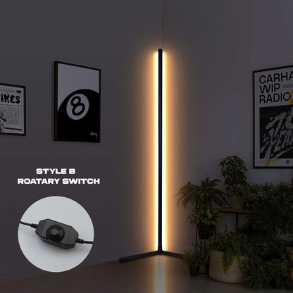 Bluetooth Corner Lamp