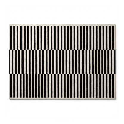 Stockholm Retro Striped Rug