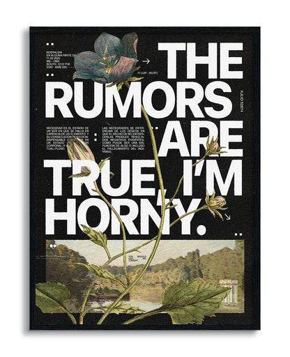 The Rumours Are True