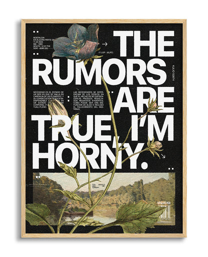 The Rumours Are True
