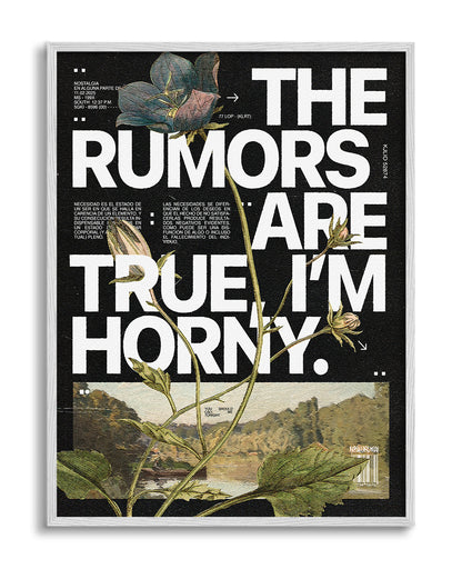 The Rumours Are True