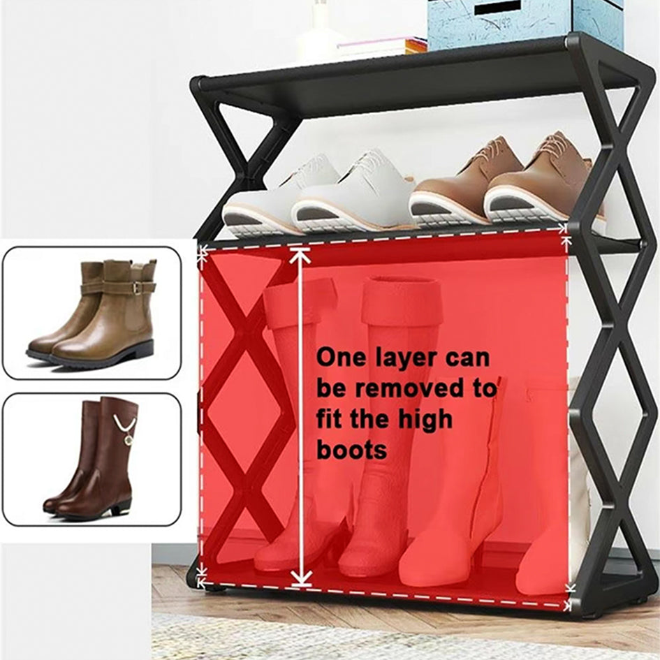 Multi-Tier Shoe Organiser