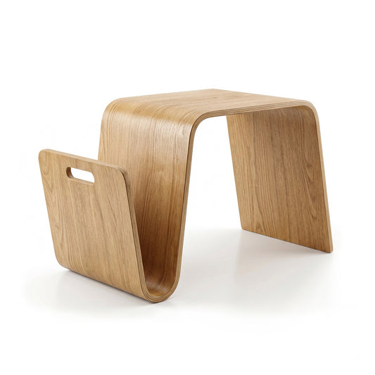 Minimalist Nordic Coffee Table