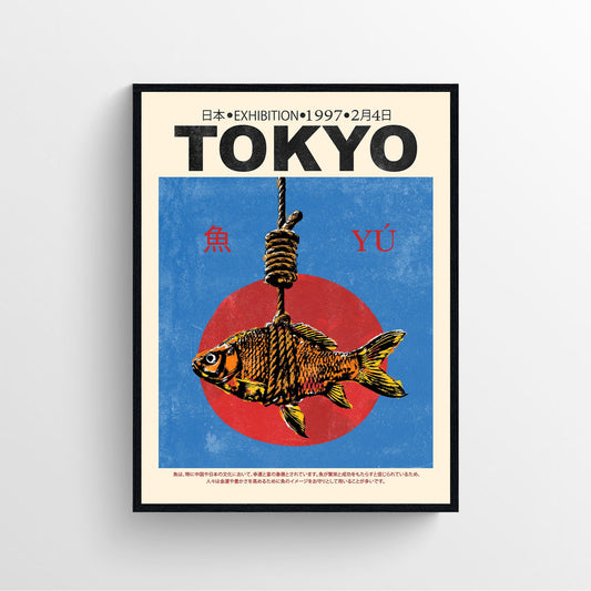 Tokyo Fish