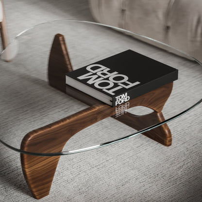 Noguchi Vintage Style Coffee Table