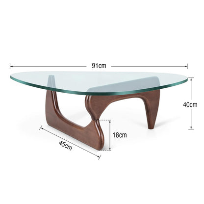 Noguchi Vintage Style Coffee Table