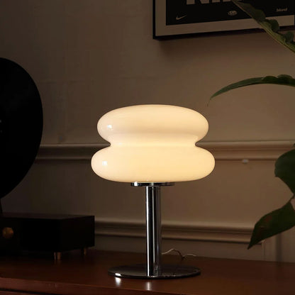 Macaron Glass Table Lamp