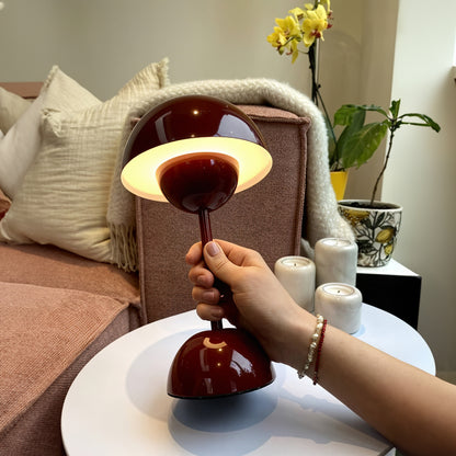 Retro table lamp